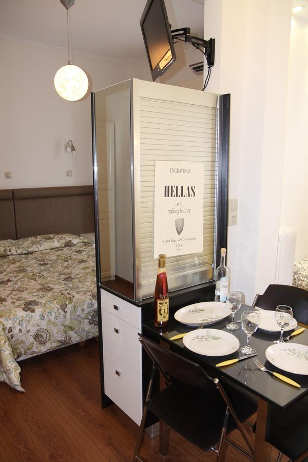 Be My Guest Apartment 아테네 외부 사진