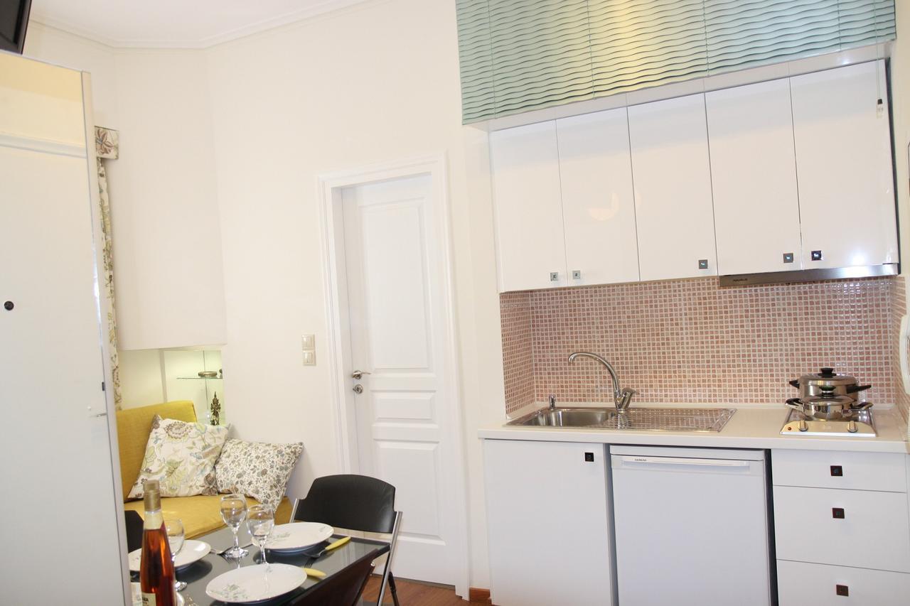 Be My Guest Apartment 아테네 외부 사진