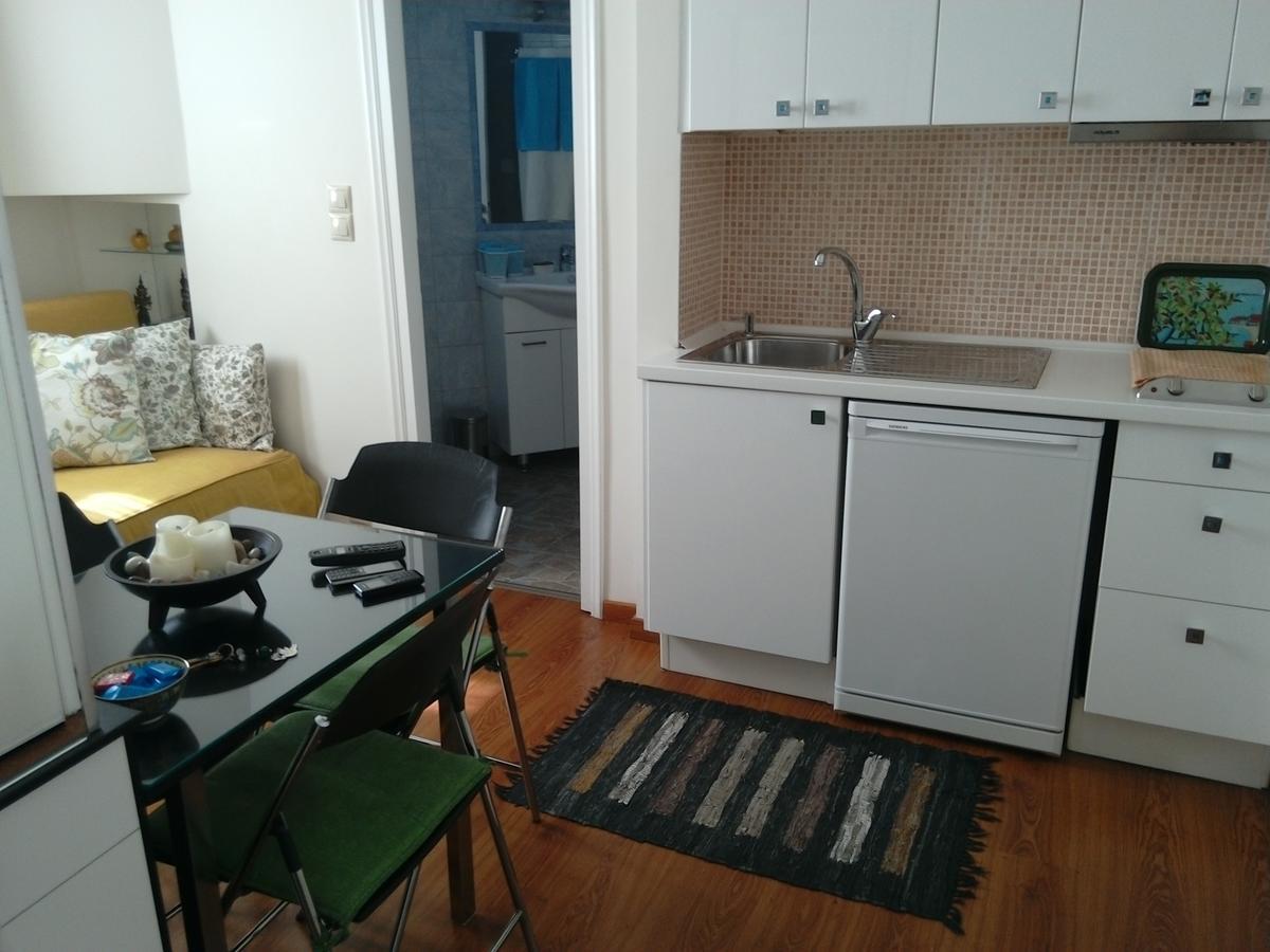 Be My Guest Apartment 아테네 외부 사진